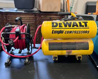 DeWalt Compressor