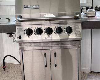 Ducane Natural Gas Grille