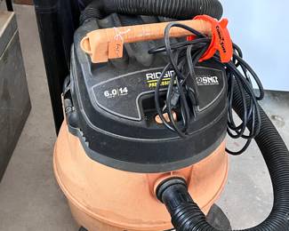 Shop Vac
