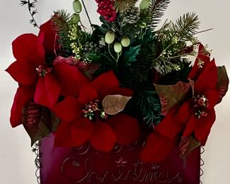 Christmas Arrangement