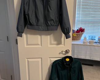Vintage 1980’s Members Only Jackets