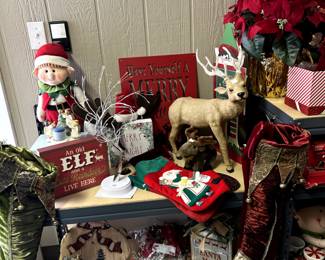 Christmas decorations