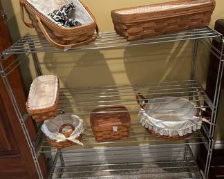Longaberger baskets