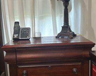 Bedside table