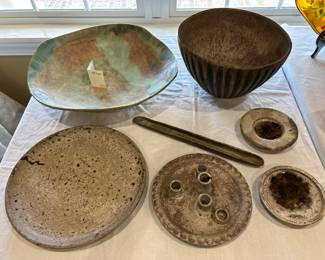 Vintage McCarty pottery