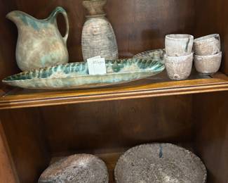 Vintage McCarty pottery
