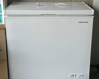 Chest Freezer