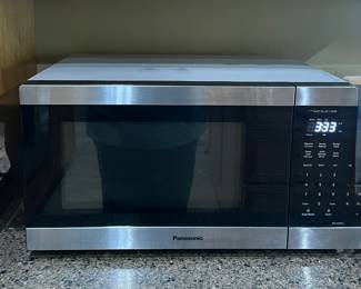 Panasonic microwave