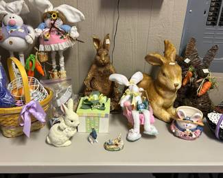 Easter decorations