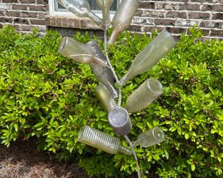 Bottle tree