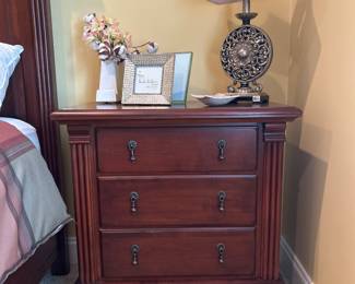 Nicholas and Stone night stand