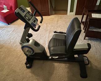 Pro-Form ZR3 recumbent bike