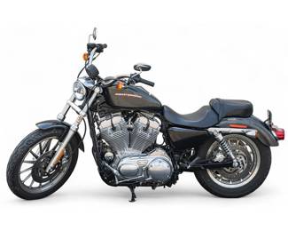 Harley Davison 2007 XL883 Sportster