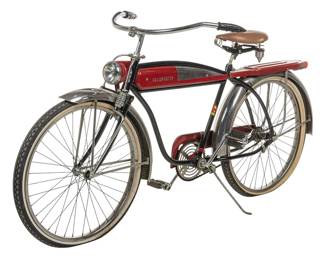 Vintage Roadmaster Luxury Liner Bicycle