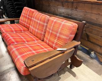 W.R. Dallas sofa