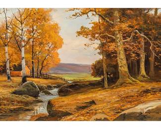 Robert Wood, Russet Days 