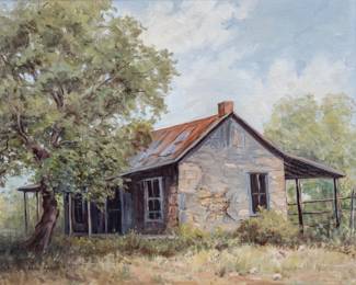 Hazel Massey, Judge Roy Beans House