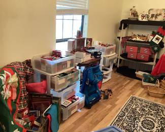 Christmas decor