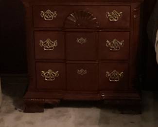 Matching night stands