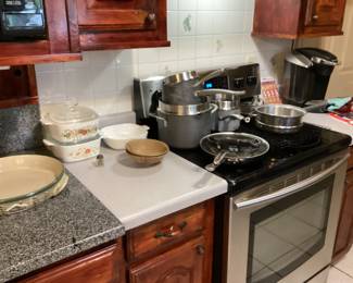 Corning ware