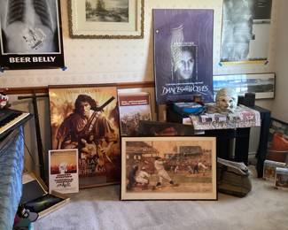 Film/movie memorabilia