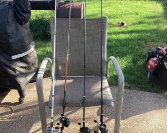 Fishing equipment