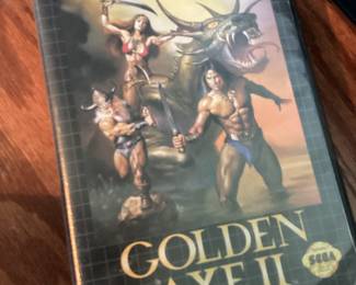 Sega Genesis games
