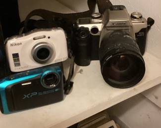 Photography equipment