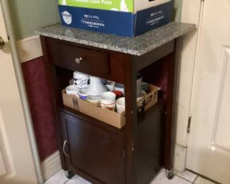 Café cart