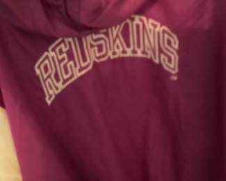 Vintage Redskins jacket