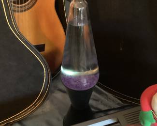 Lava lamp