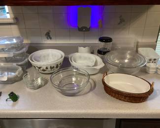 Vintage Pyrex
