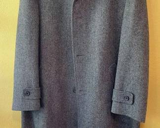 100 Wool Mens Blazer, Slacks, Coat