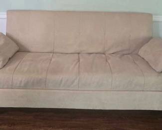 Tan Sofa Sleeper