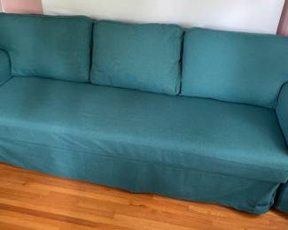 Green Ikea Sofa Sleeper