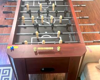 Eastport Foosball Table