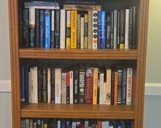 BOOKSHELF