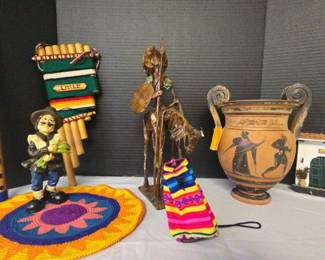 Cultural Decor