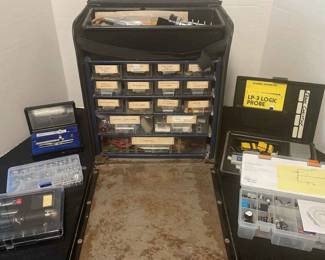 Electronic Resistors,Relays,Capacitors,LP3 Logic Probe,Soldering Iron Kit,Hex Nuts,Bib Stylus Balanc