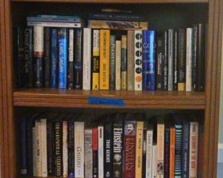 Hardback Paperback Mixed Bundle Of Non Fiction And Scientific Books