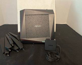 ASUS RT GTAC5300 Triband WiFi Gaming Router