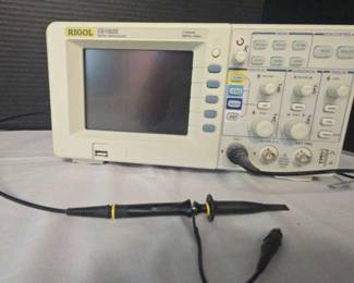 Rigol 2 Channel Digital Oscilloscope