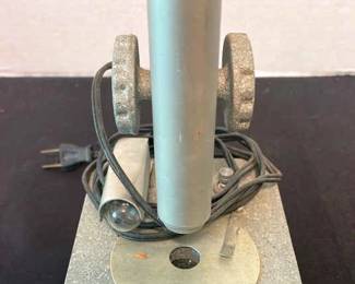Vintage General Science GSS M200 Microscope