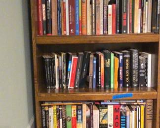 Variety Of Hardback And Paperback Books On Ancient Roman History, Art, Spanish Books