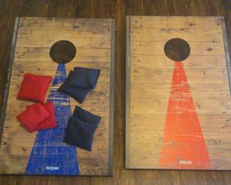 004 GoSports Cornhole Set