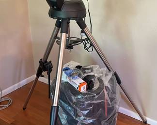 Celestrom NexStar 8SE Computerized Telescope With Case And Accessories