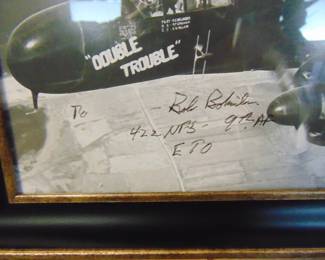 Lot 015, signature detail.