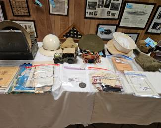 More WW II ephemera.