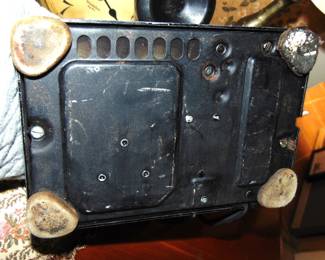 Lot 116 bottom of telephone.