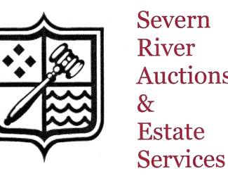 Severn River Auctions and Estate Sales Logo .